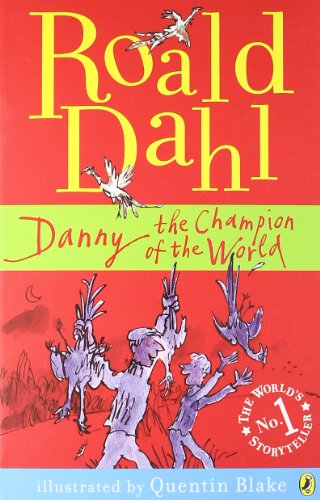 Beispielbild für Danny the Champion of the World zum Verkauf von Discover Books
