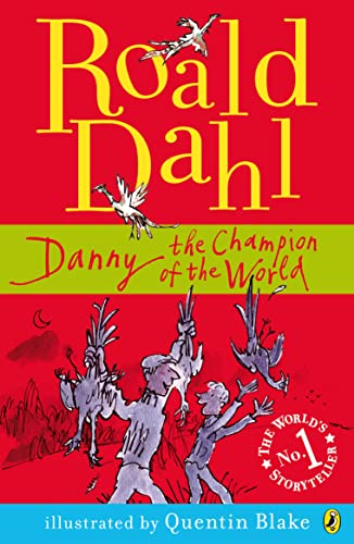 Stock image for Danny the Champion of the World for sale by Wonder Book