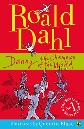 Stock image for Danny the Champion of the World for sale by Discover Books