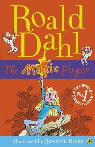 Stock image for The Magic Finger for sale by ThriftBooks-Dallas