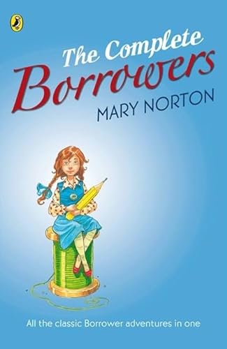 9780141322704: The Complete Borrowers