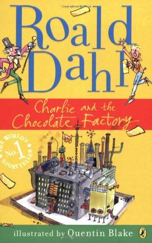 Beispielbild fr Charlie and the Chocolate Factory zum Verkauf von AwesomeBooks