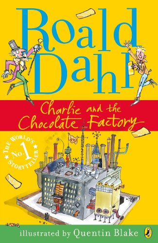 Stock image for Charlie and the Chocolate Factory for sale by The London Bookworm