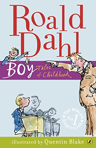 Boy (9780141322766) by Dahl, Roald