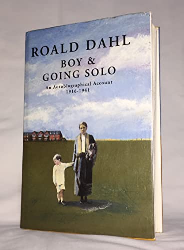 Boy and Going Solo (9780141322773) by Dahl, Roald