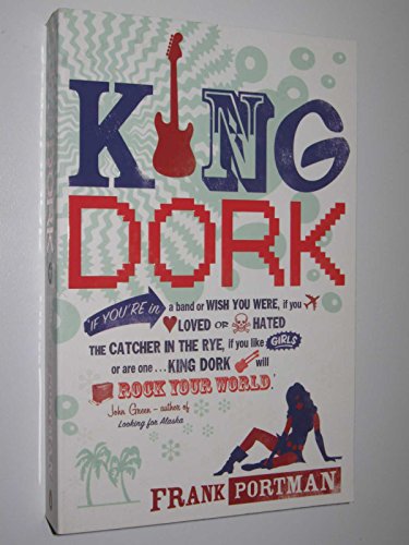 Stock image for King Dork for sale by AwesomeBooks