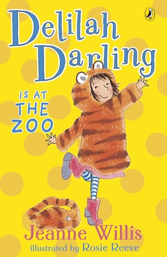 Stock image for Delilah Darling is at the Zoo for sale by WorldofBooks