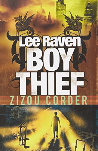 9780141322902: Lee Raven, Boy Thief