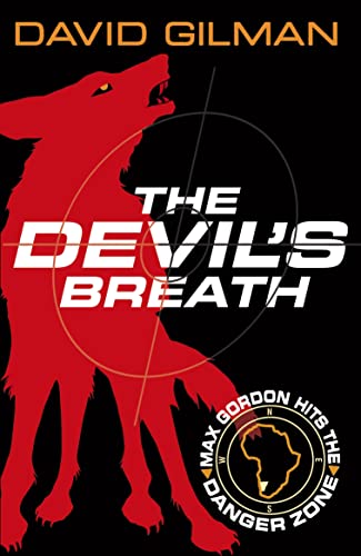 9780141323022: The Devil's Breath: Danger Zone