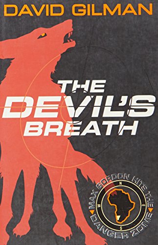 9780141323022: The Devil's Breath: Danger Zone