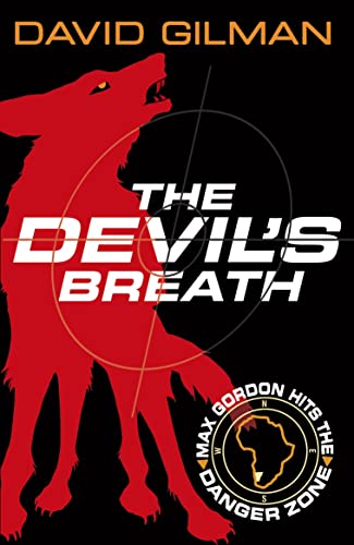 Stock image for The Devil's Breath: Danger Zone for sale by WorldofBooks