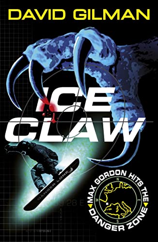 Beispielbild fr Ice Claw: Danger Zone zum Verkauf von AwesomeBooks