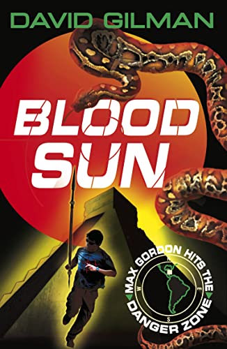 Beispielbild fr Blood Sun: Danger Zone zum Verkauf von WorldofBooks