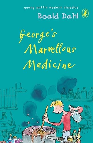 Imagen de archivo de George's Marvellous Medicine a la venta por WorldofBooks