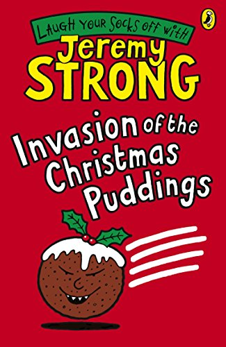 Imagen de archivo de Invasion of the Christmas Puddings a la venta por Blackwell's