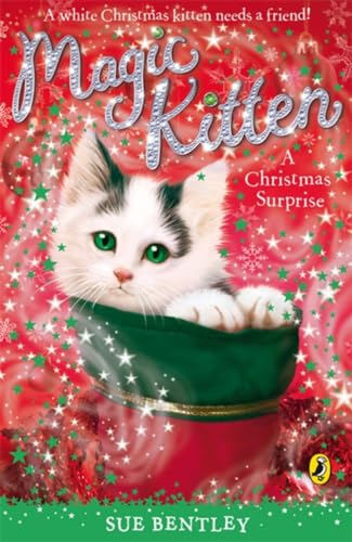 Stock image for Magic Kitten: A Christmas Surprise for sale by WorldofBooks