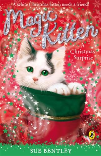 9780141323237: Magic Kitten: A Christmas Surprise