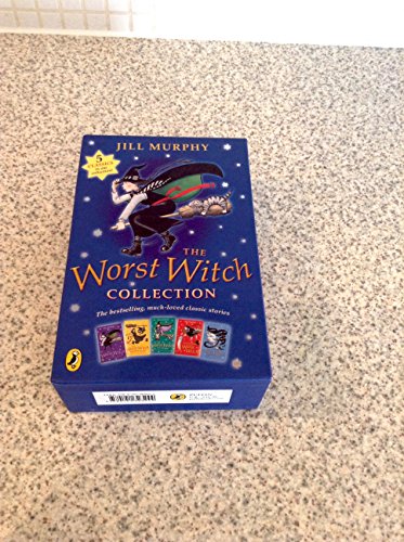 9780141323244: The Worst Witch Collection