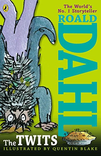 Imagen de archivo de The Twits (My Roald Dahl) a la venta por AwesomeBooks