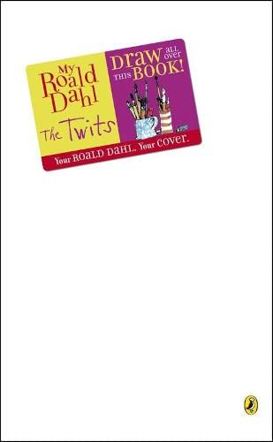 Stock image for The Twits (My Roald Dahl) for sale by AwesomeBooks