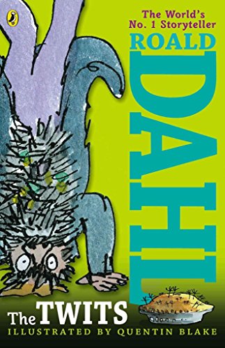 The Twits (My Roald Dahl) (9780141323428) by Roald Dahl