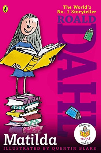 Matilda (My Roald Dahl) - Dahl, Roald