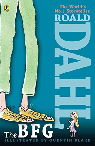 Beispielbild fr The BFG (My Roald Dahl) zum Verkauf von AwesomeBooks