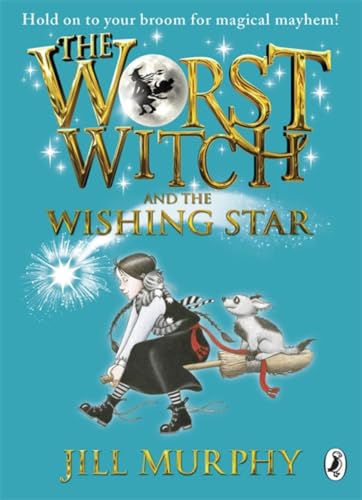 Stock image for The Worst Witch and The Wishing Star for sale by AwesomeBooks