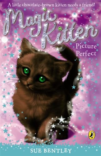 Beispielbild fr Magic Kitten: Picture Perfect zum Verkauf von medimops