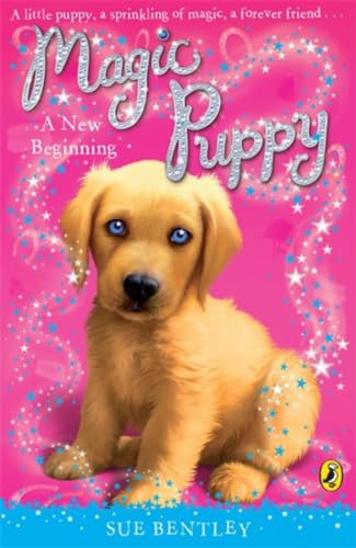 Beispielbild fr Magic Puppy #1 New Beginning zum Verkauf von Better World Books