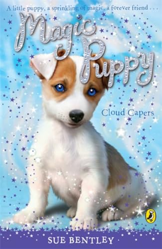 Stock image for Magic Puppy #3 Cloud Capers for sale by Wonder Book