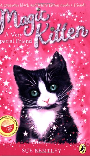 9780141323541: A Very Special Friend (Magic Kitten)