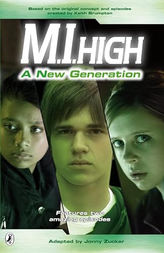 Beispielbild fr M. I. High: A New Generation: No. 1 zum Verkauf von WorldofBooks