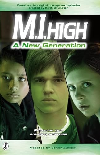 Imagen de archivo de M. I. High: A New Generation: No. 1 a la venta por WorldofBooks