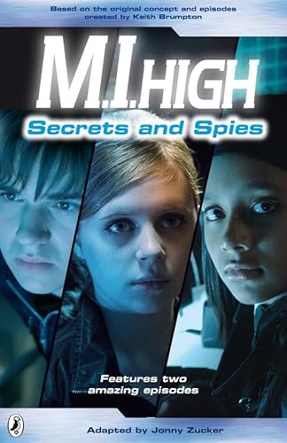 Beispielbild fr M. I. High: Secrets & Spies: No. 2 zum Verkauf von AwesomeBooks