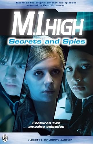 Imagen de archivo de M. I. High: Secrets & Spies: No. 2 a la venta por AwesomeBooks