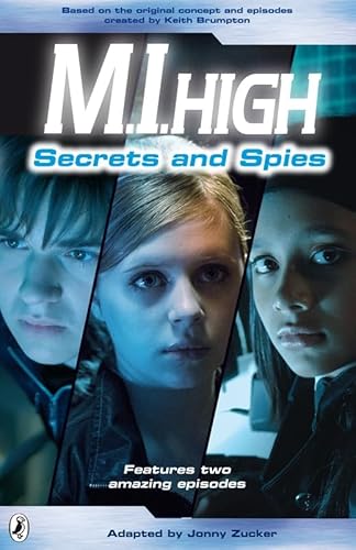 Stock image for M. I. High: Secrets & Spies: No. 2 for sale by AwesomeBooks