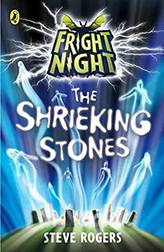 Imagen de archivo de Fright Night: The Shrieking Stones a la venta por WorldofBooks