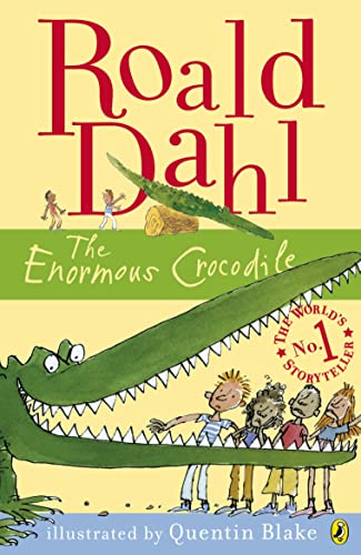 Beispielbild fr The Enormous Crocodile zum Verkauf von WorldofBooks