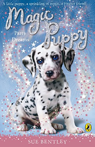 Beispielbild fr Magic Puppy #5 Party Dreams zum Verkauf von Wonder Book