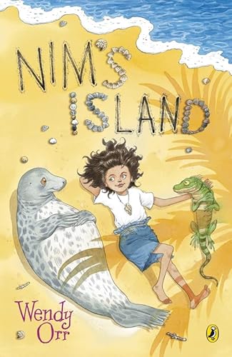 Beispielbild fr Nim's Island zum Verkauf von WorldofBooks