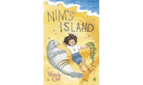 Stock image for Nims Island for sale by Hawking Books