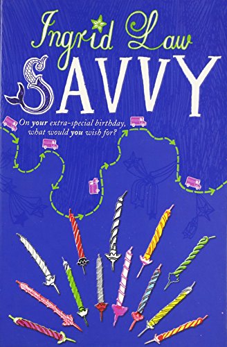 Imagen de archivo de Savvy a la venta por WorldofBooks