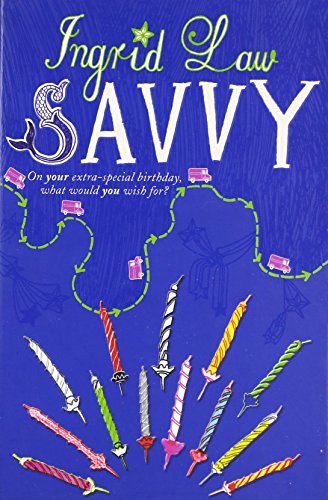 Stock image for Savvy for sale by WorldofBooks