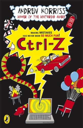 Stock image for Ctrl-Z for sale by WorldofBooks