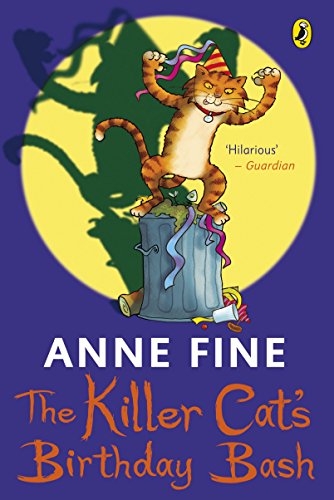 9780141324364: The Killer Cat's Birthda (The Killer Cat, 4)