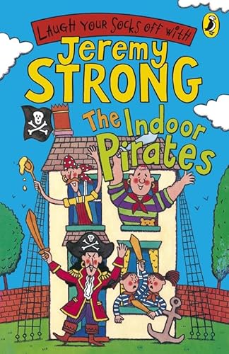 Stock image for The Indoor Pirates for sale by WorldofBooks