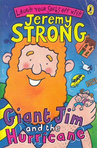9780141324395: Giant Jim And The Hurricane
