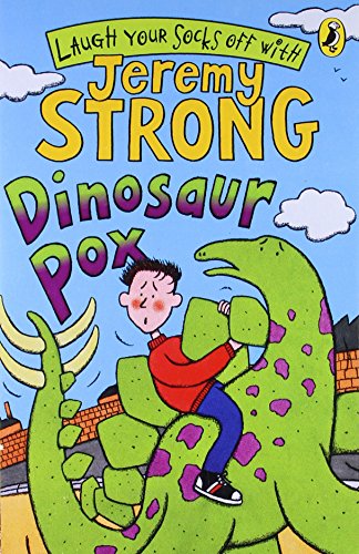 Stock image for Dinosaur Pox (Laugh Your Socks Off) for sale by AwesomeBooks