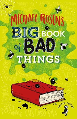 Beispielbild fr Michael Rosen's Big Book of Bad Things zum Verkauf von Blackwell's